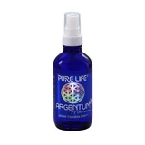 Іонне колоїдне срібло Pure Life ARGENTUM+ 77 ppm, 120 мл