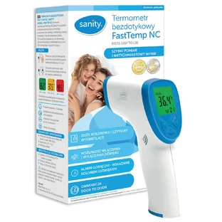 Sanity FastTemp NC HNK-TB-01, бесконтактный термометр