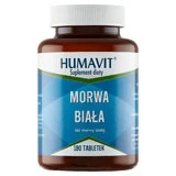 Хумавіт Шовковиця Biaa 180 таблеток