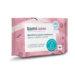 Tami Care, вологий туалетний папір з екстрактом ромашки, 60 пачок КОРОТКИЙ ТЕРМІН: ціни та характеристики