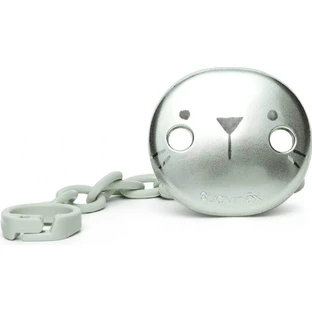 Suavinex Prem Pacifier Clip Hygge Green 1×1 шт, зажим для пустышки