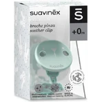 Suavinex Prem Pacifier Clip Hygge Green 1×1 шт, зажим для пустышки: цены и характеристики