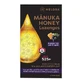 Капли из меда мануки с черной смородиной и прополисом, 12 штук, Melora