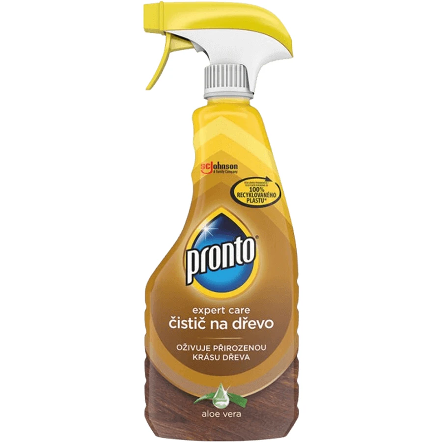 Pronto Expert Care, очиститель древесины, Алоэ Вера 500 мл: цены и характеристики