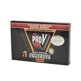 PRO V Sichaun Weilong Pharmaceutical, 4 капсули