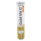 Olimp, Gold-Vit C, 1000 мг, лимонный вкус, 20 шипучих таблеток