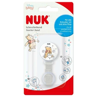 Стрічка для соски Вінні, 1 шт, Nuk