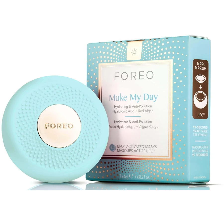 Foreo UFO mini Sonic пристрій для прискорення ефекту від маски для обличчя М'ята: ціни та характеристики