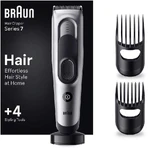 Braun Series 7 HC7390, Машинка для стрижки волосся для чоловіків: ціни та характеристики