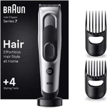 Braun Series 7 HC7390, машинка для стрижки волос для муова