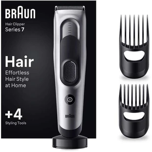 Braun Series 7 HC7390, Машинка для стрижки волосся для чоловіків