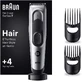 Braun Series 7 HC7390, Машинка для стрижки волосся для чоловіків