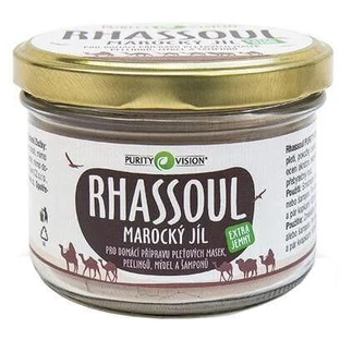 Purity Vision Rhassoul - марокканська глина 200 г
