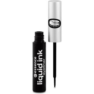 Essence Cosmetics Жидкая тушь tu ochi 01 Black, 3 мл