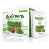 BioGreens SuperFood Organic з паростками, морськими водоростями та водоростями, 28 пакетиків, Zenyth
