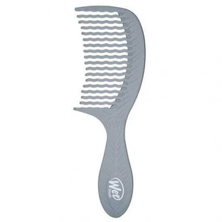 Расческа с добавлением древесного угля Go Green, Wet Brush