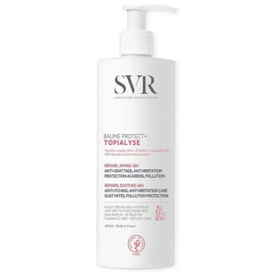 Бальзам для тела SVR Protect+ Topialyse, 400 мл