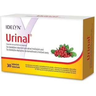 Idelyn Beliema Walmark URINAL 30 капсул