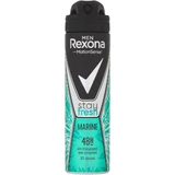 Rexona Чоловічий антиперспірант морський 150 мл