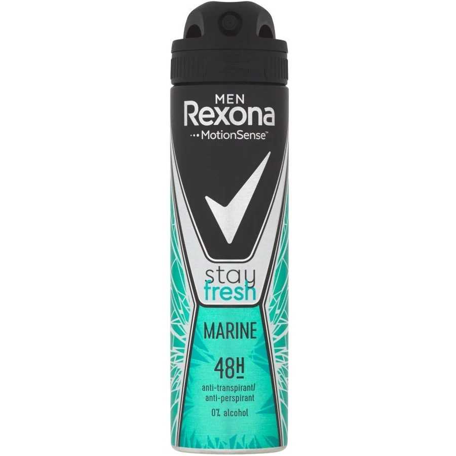 Rexona Men Антиперспирант морской 150 мл: цены и характеристики