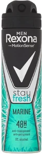 Rexona Чоловічий антиперспірант морський 150 мл