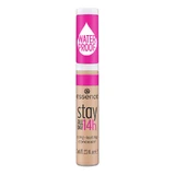 Corector Stay All Day 14h Long - Lasting, 40 Warm Beige, 7 мл, Essence