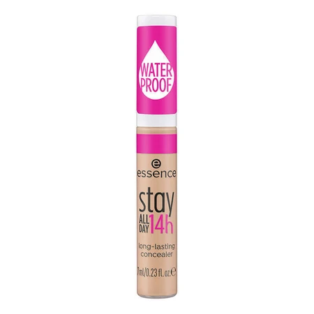 Corector Stay All Day 14h Long - Lasting, 40 Warm Beige, 7 мл, Essence: цены и характеристики