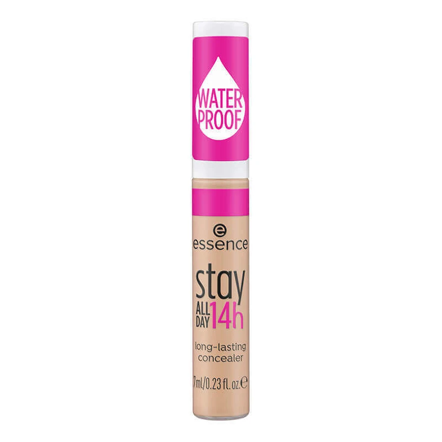 Corector Stay All Day 14h Long - Lasting, 40 Warm Beige, 7 мл, Essence: цены и характеристики