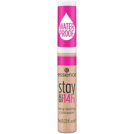 Corector Stay All Day 14h Long - Lasting, 40 Warm Beige, 7 мл, Essence: цены и характеристики