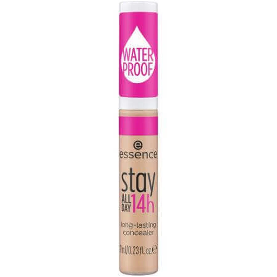 Corector Stay All Day 14h Long - Lasting, 40 Warm Beige, 7 мл, Essence: цены и характеристики