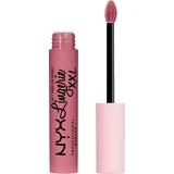 Nyx Professional MakeUp Lip Lingerie XXL Матовая губная помада 12 Maxx Out, 4 мл
