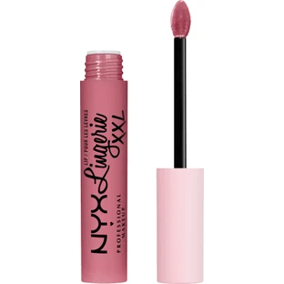 Помада для губ Nyx Professional MakeUp Lip Lingerie XXL Матова помада для губ 12 Maxx Out, 4 мл