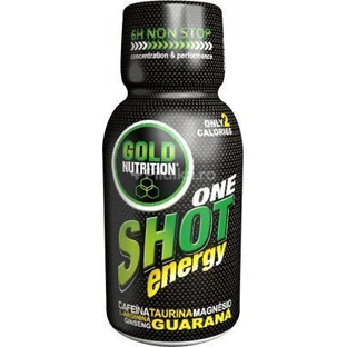 Одноразовий енергетик, 1 пляшка, Gold Nutrition