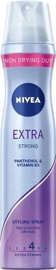 Лак для волосся Nivea Екстрасильний 1×250 мл, стійкий