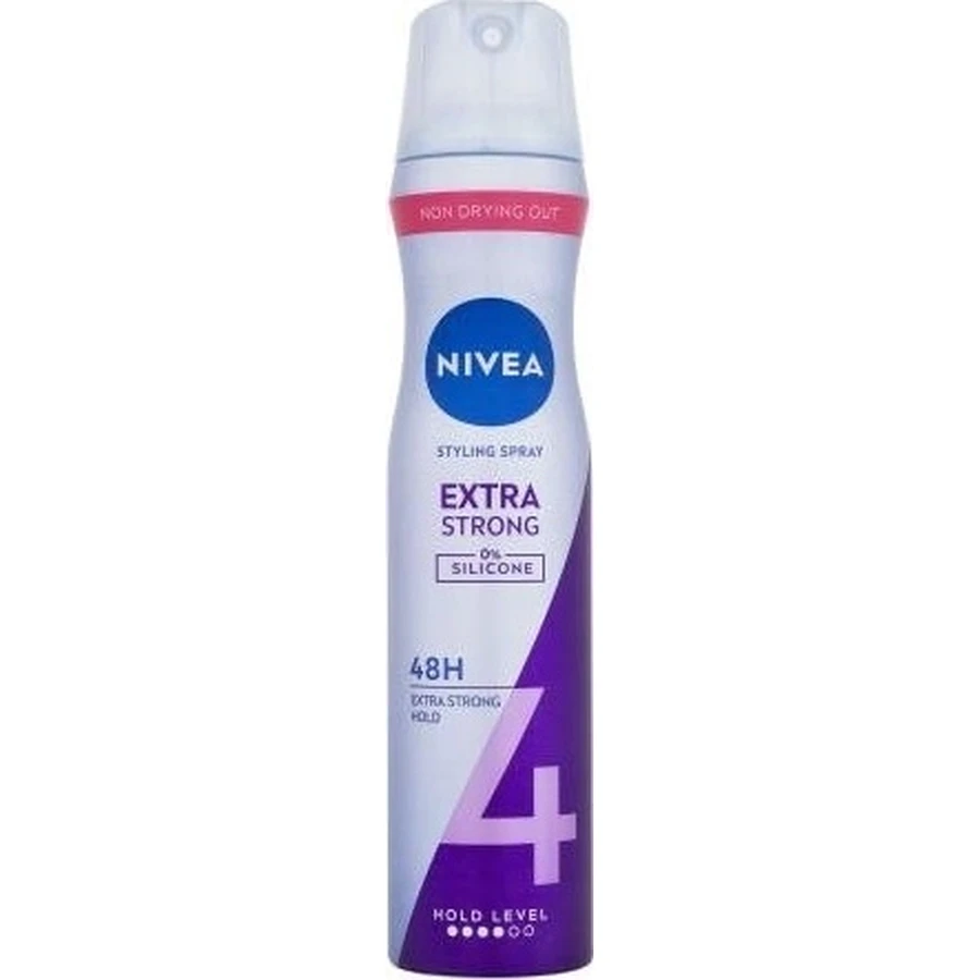 Лак для волосся Nivea Екстрасильний 1×250 мл, стійкий: ціни та характеристики