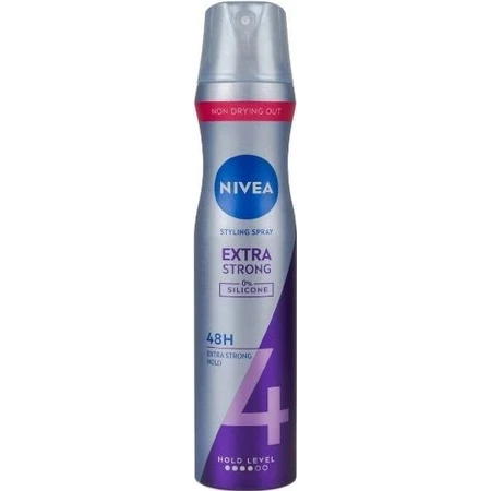 Лак для волосся Nivea Екстрасильний 1×250 мл, стійкий: ціни та характеристики