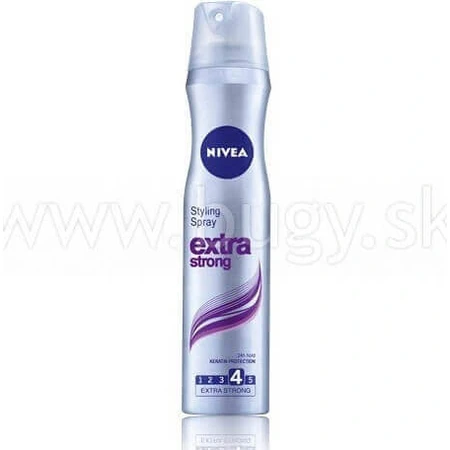 Лак для волосся Nivea Екстрасильний 1×250 мл, стійкий: ціни та характеристики