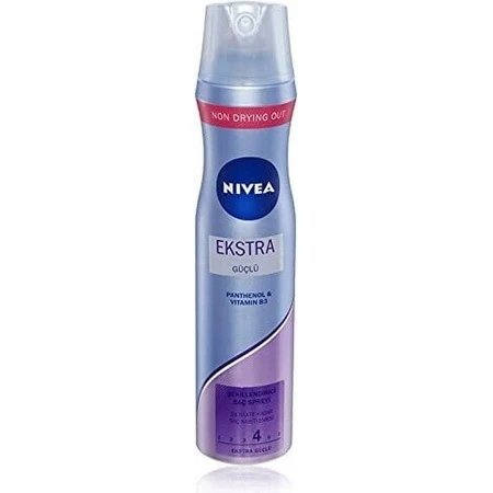 Лак для волосся Nivea Екстрасильний 1×250 мл, стійкий: ціни та характеристики