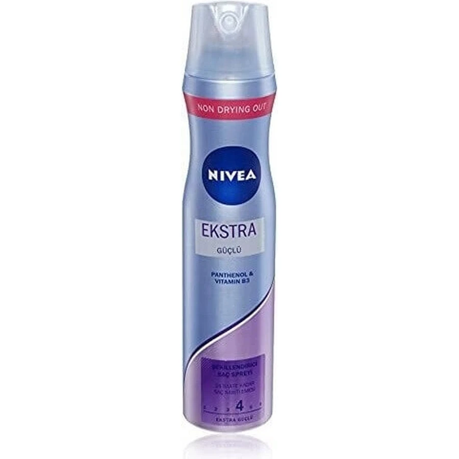 Лак для волосся Nivea Екстрасильний 1×250 мл, стійкий: ціни та характеристики