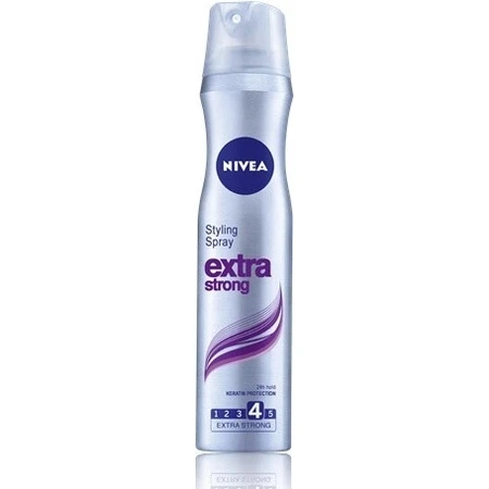 Лак для волосся Nivea Екстрасильний 1×250 мл, стійкий: ціни та характеристики