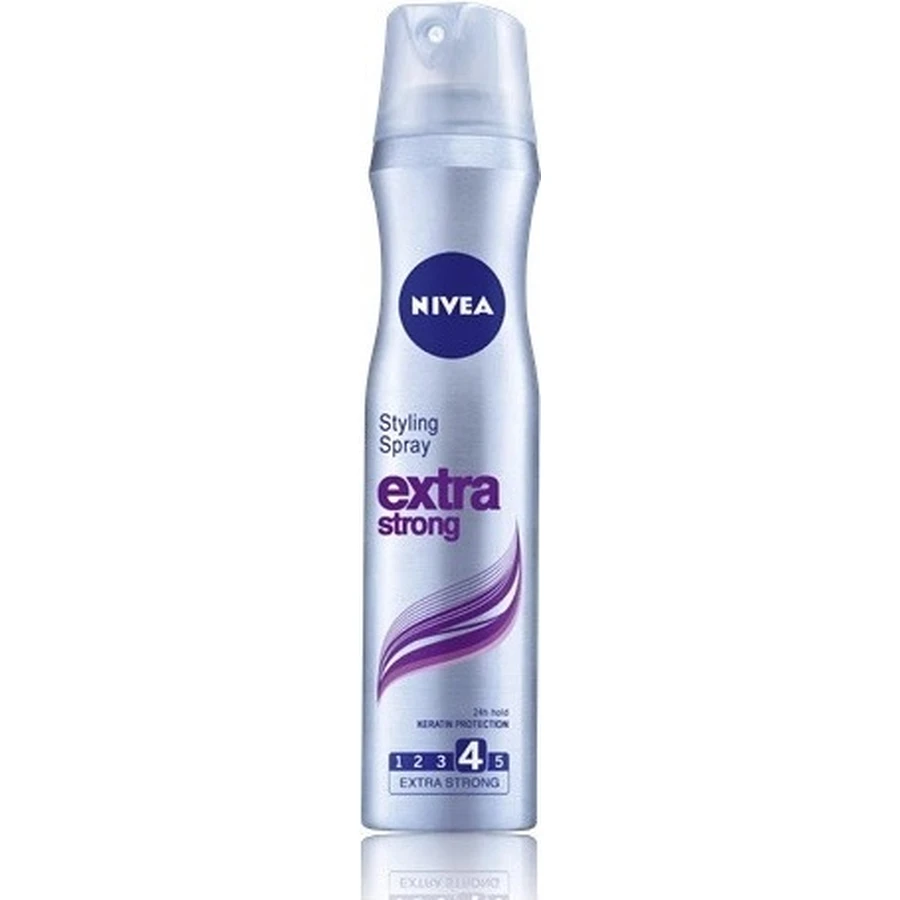 Лак для волосся Nivea Екстрасильний 1×250 мл, стійкий: ціни та характеристики