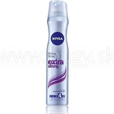 Лак для волосся Nivea Екстрасильний 1×250 мл, стійкий: ціни та характеристики