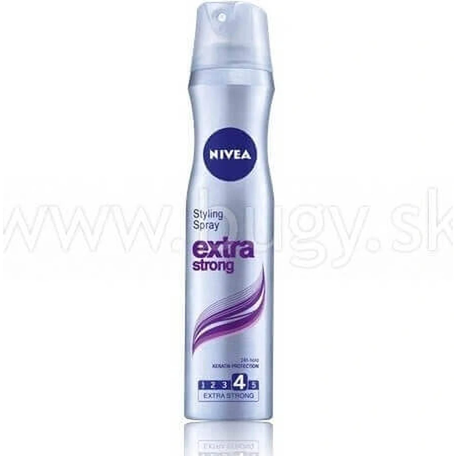 Лак для волосся Nivea Екстрасильний 1×250 мл, стійкий: ціни та характеристики