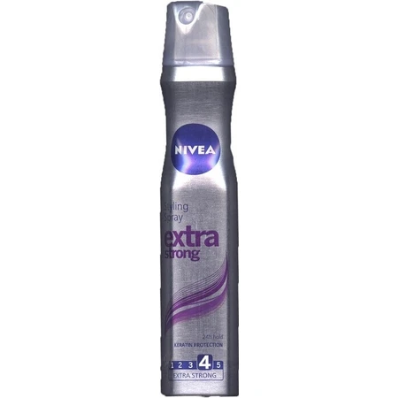 Лак для волосся Nivea Екстрасильний 1×250 мл, стійкий: ціни та характеристики