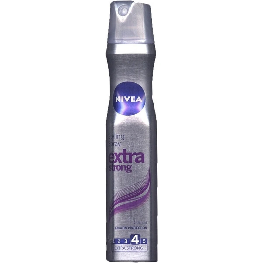 Лак для волосся Nivea Екстрасильний 1×250 мл, стійкий: ціни та характеристики
