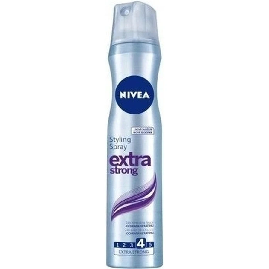 Лак для волосся Nivea Екстрасильний 1×250 мл, стійкий: ціни та характеристики