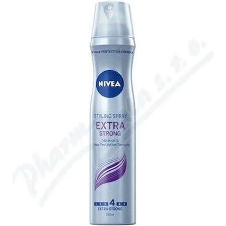 Лак для волосся Nivea Екстрасильний 1×250 мл, стійкий: ціни та характеристики