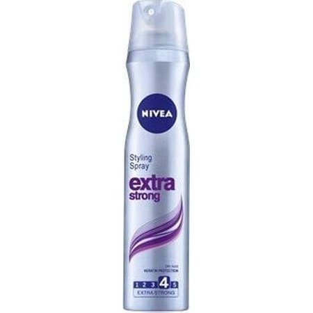 Лак для волосся Nivea Екстрасильний 1×250 мл, стійкий: ціни та характеристики