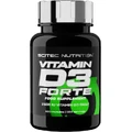 Scitec Nutrition Vitamin D3 Forte 1×100 cps, дієтична добавка