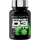 Scitec Nutrition Vitamin D3 Forte 1×100 cps, дієтична добавка